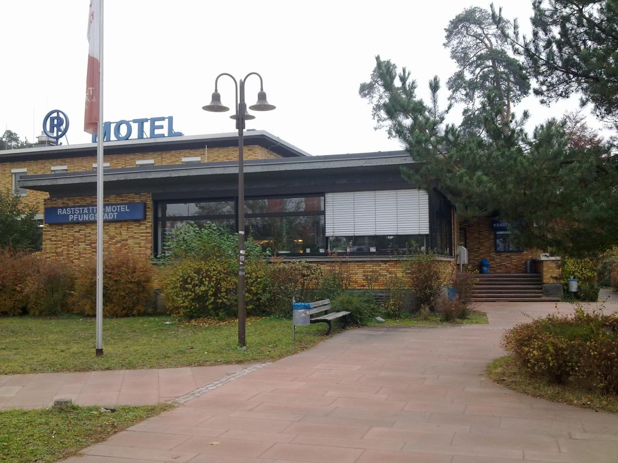 Autobahn Hotel Pfungstadt Ost Zewnętrze zdjęcie